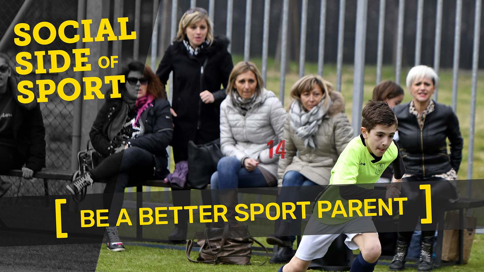 OVER ORGANIZED YOUTH IN SPORT | Be a Better Sport Parent