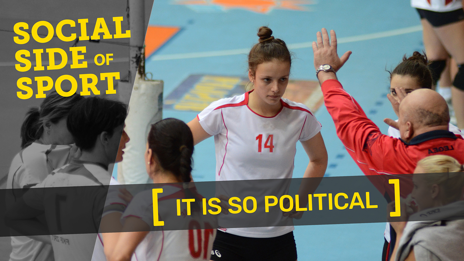 OVER ORGANIZED YOUTH IN SPORT | It Is So Political